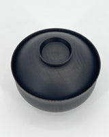 Tsumugi Wooden Bowls with Lid