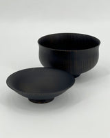 Tsumugi Wooden Bowls with Lid