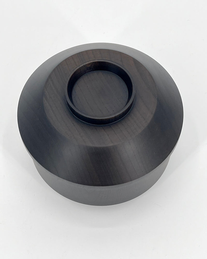 Tsumugi Wooden Bowls with Lid