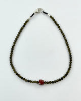 Margaret Solow Tiny Stone Bracelets