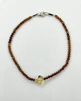 Margaret Solow Tiny Stone Bracelets