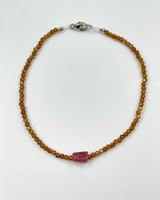 Margaret Solow Tiny Stone Bracelets