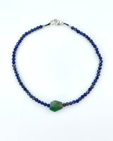 Margaret Solow Skinny Stone Bracelets