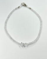 Margaret Solow Tiny Stone Bracelets