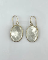 Margaret Solow Mother of Pearl Earrings