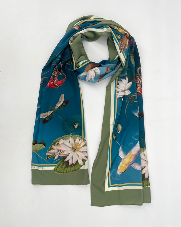Koi Scarf
