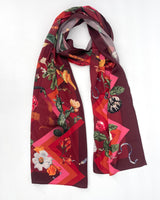 Flor De Kalo Scarf