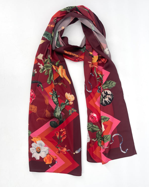 Flor De Kalo Scarf