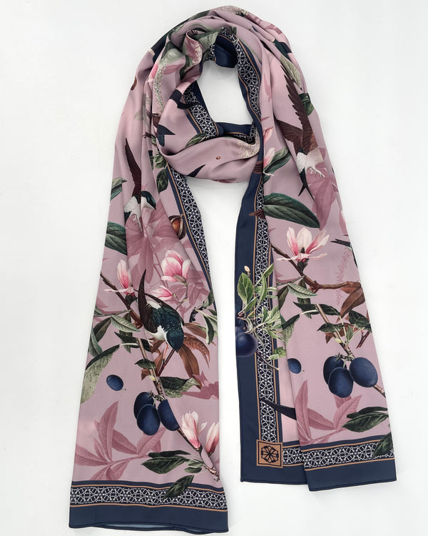 Paisaje Japones Scarf