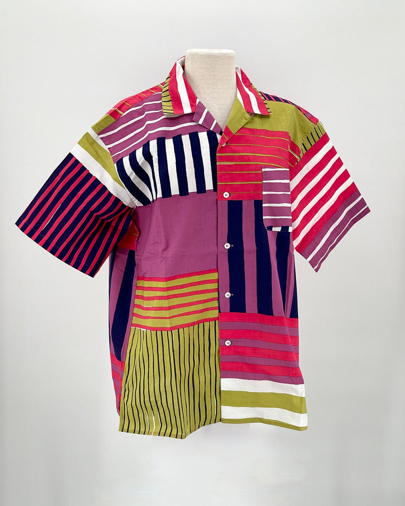 Maker Stripe Unisex Shirts