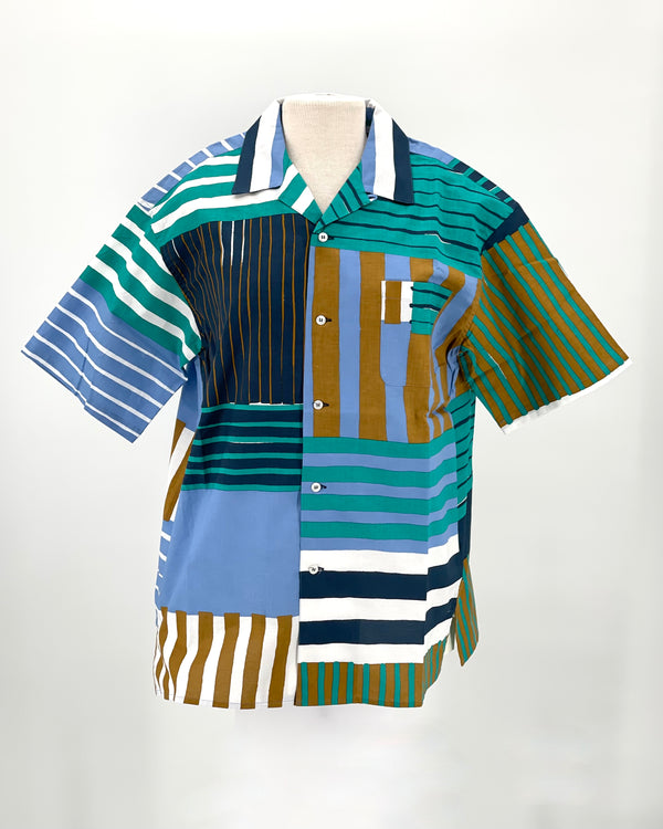 Maker Stripe Unisex Shirts
