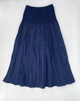 New Stripe Loomed Skirt