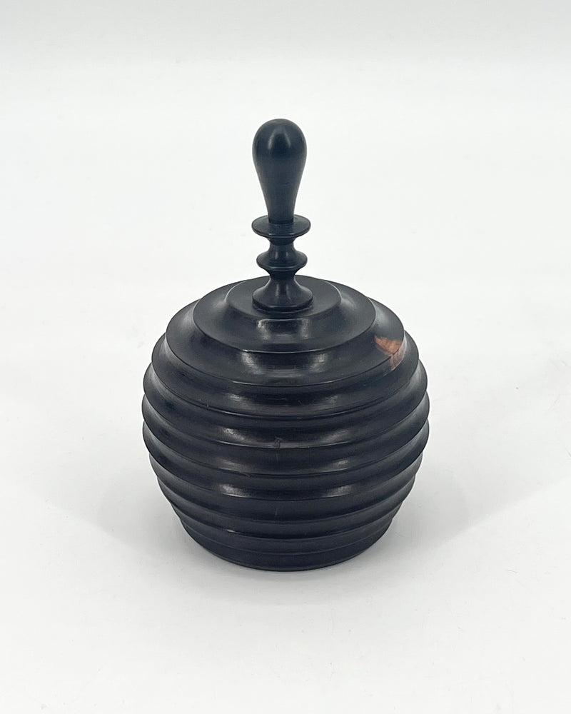 Tulang Ebony Vessel