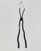Oropopo Chevron Tie Necklace