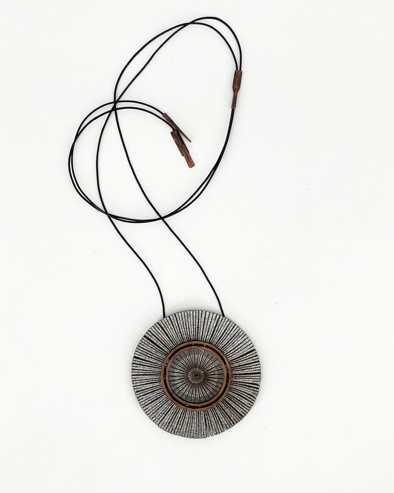 Oropopo Saulė Necklaces