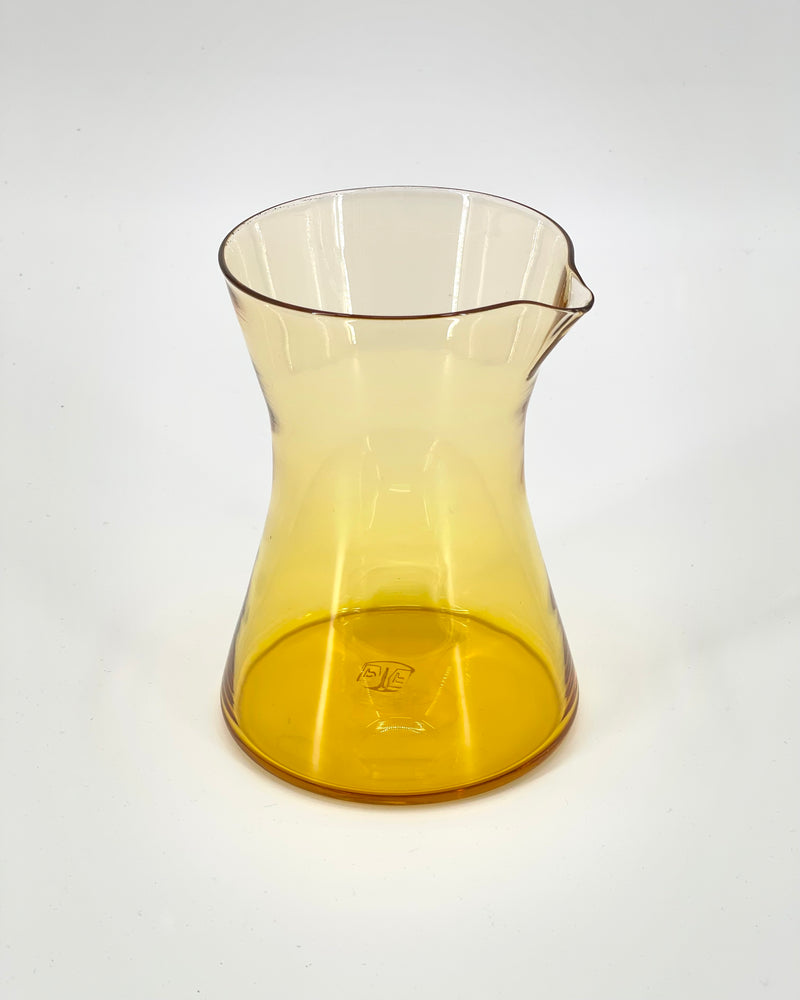 Cinch Glass Pitcher