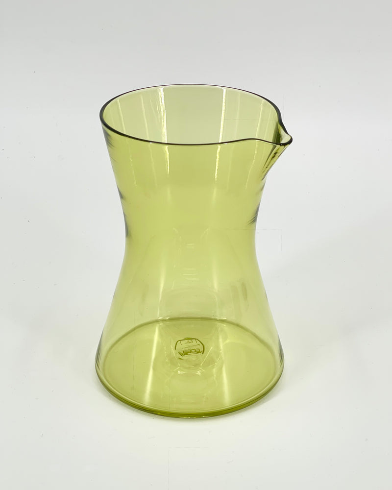 Cinch Glass Pitcher