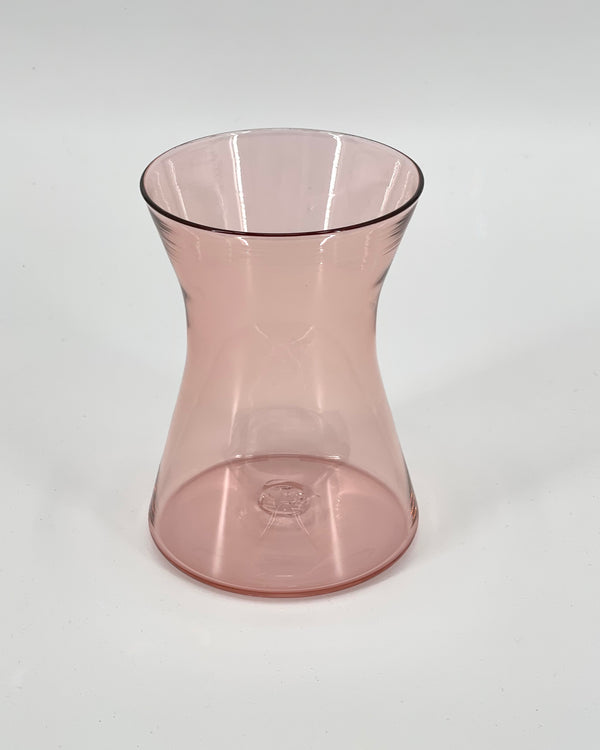 Cinch Glass Vase