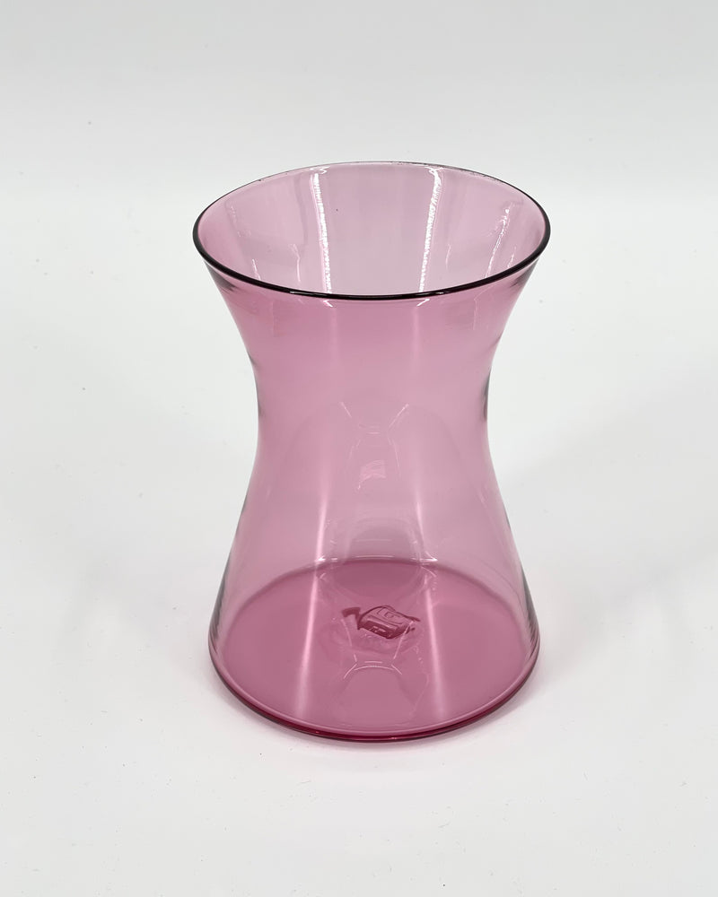 Cinch Glass Vase