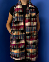 Ison Silk Blend Scarves