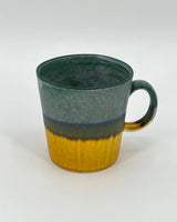 Hand Glazed Porcelain Mugs