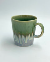 Hand Glazed Porcelain Mugs