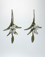Flowering Myrtle Earrings