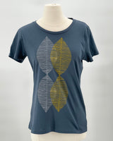 Ocean Pointy Ovals T-Shirt