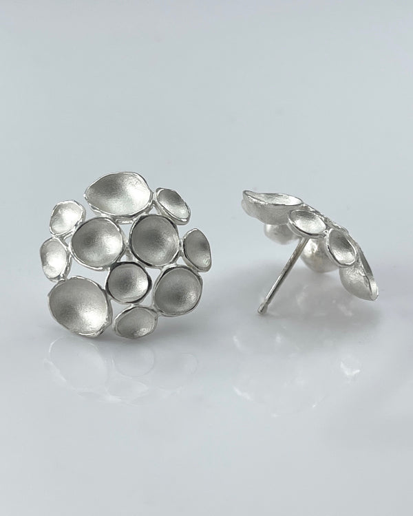 Sarah Richardson Multi Pod Earrings