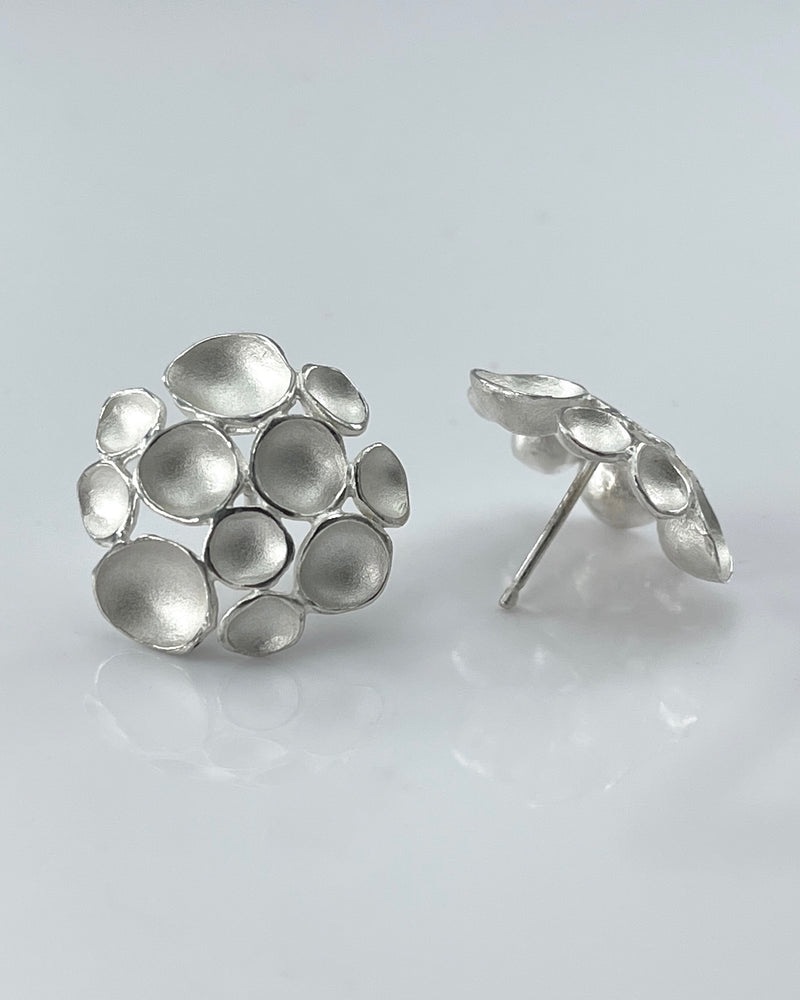 Sarah Richardson Multi Pod Earrings