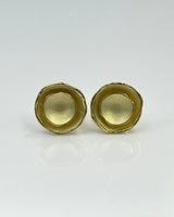 Sarah Richardson Oyster Dishy Earrings