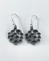 Sarah Richardson Small Champagne Pod Drop Earrings