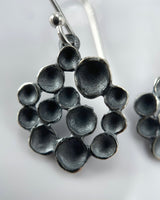 Sarah Richardson Small Champagne Pod Drop Earrings
