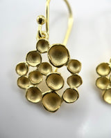 Sarah Richardson Small Champagne Pod Drop Earrings