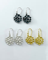Sarah Richardson Small Champagne Pod Drop Earrings