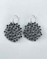 Sarah Richardson Large Champagne Pod Earrings