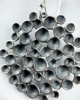 Sarah Richardson Large Champagne Pod Earrings