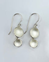 Sarah Richardson Double Dishy Drop Earrings
