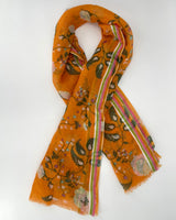 Becky Linen Scarves