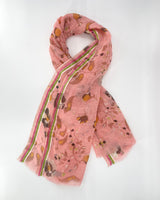 Becky Linen Scarves