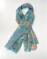 Becky Linen Scarves