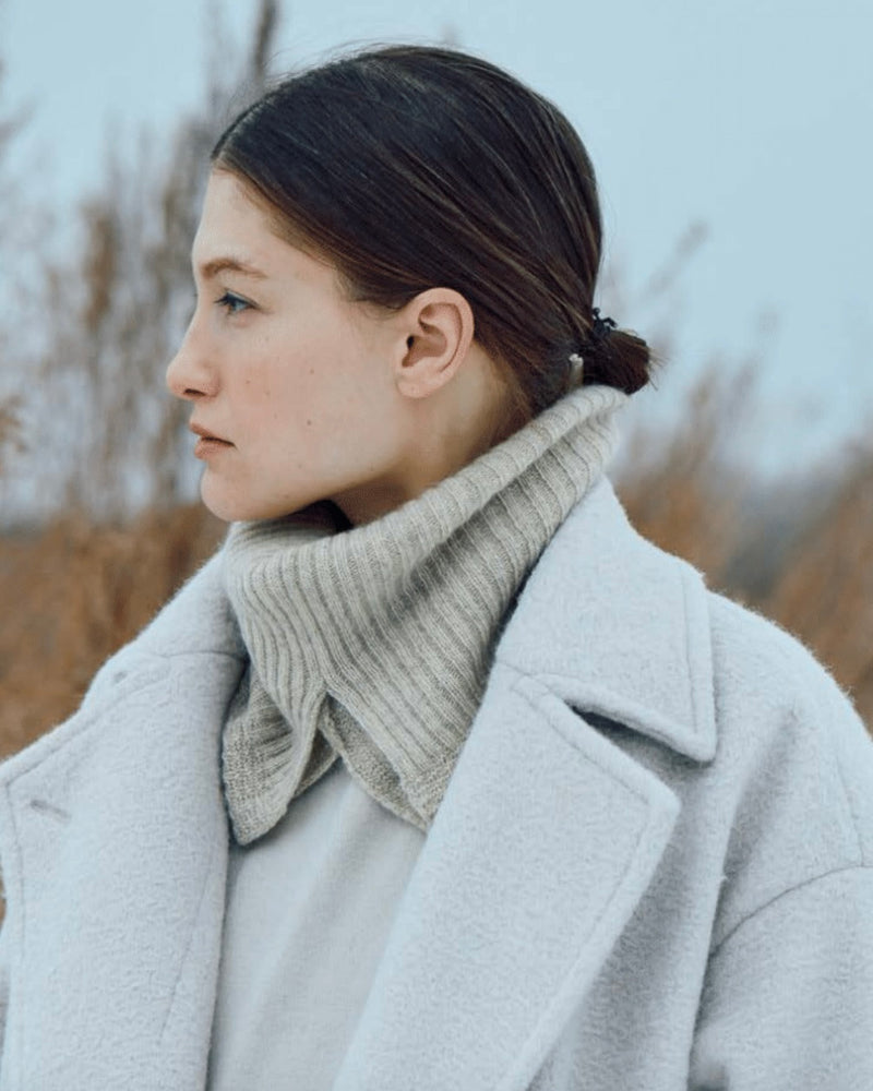Rin Scarf by Maison Enku