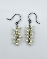 TenThousandThings Short Spiral Earrings