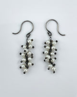 TenThousandThings Short Spiral Earrings