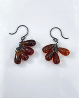 Ten Thousand Things Stone Cluster Earrings