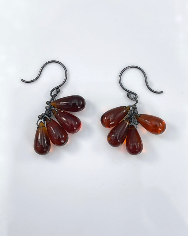 Ten Thousand Things Stone Cluster Earrings