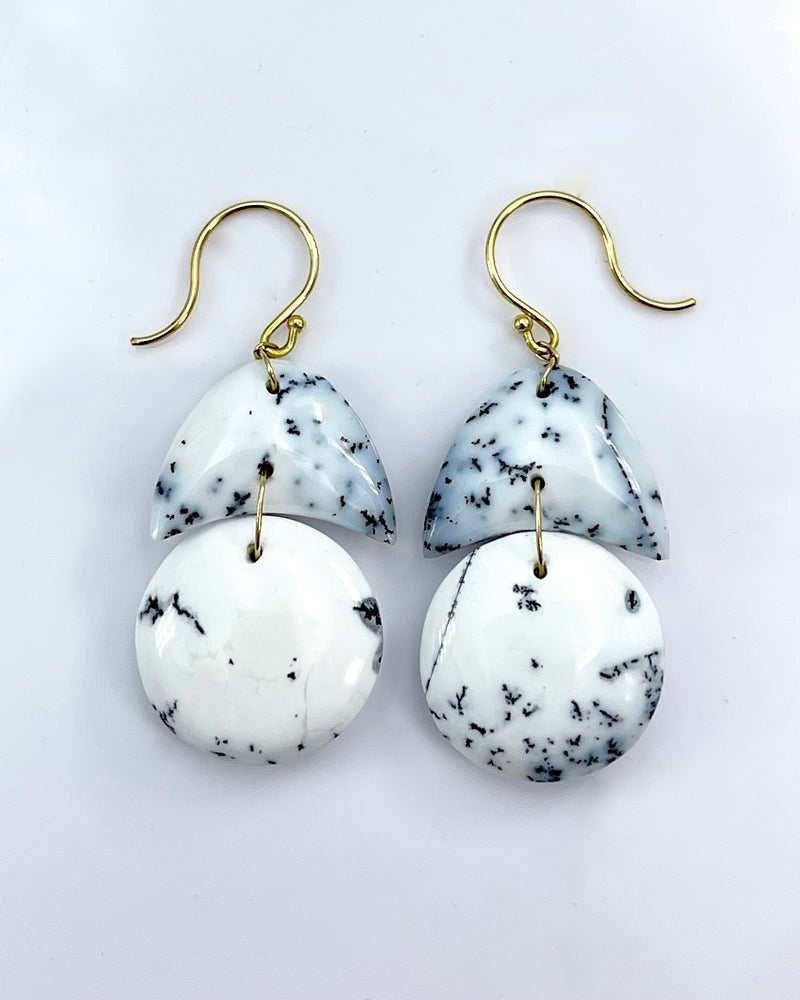 TenThousandThings "Arp" Earrings
