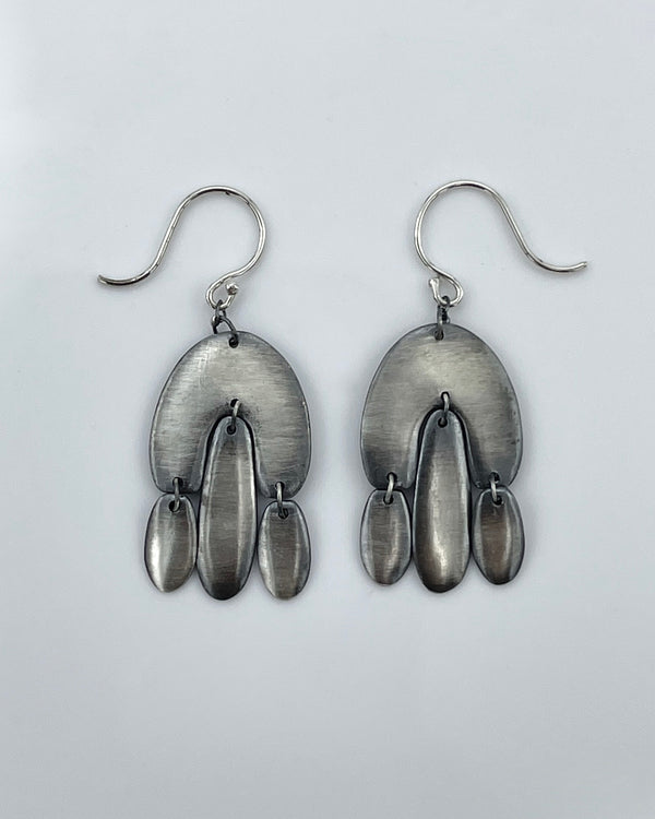 TenThousandThings Mini Chandelier Earrings