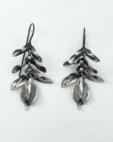 TenThousandThings Wild Fern Earrings