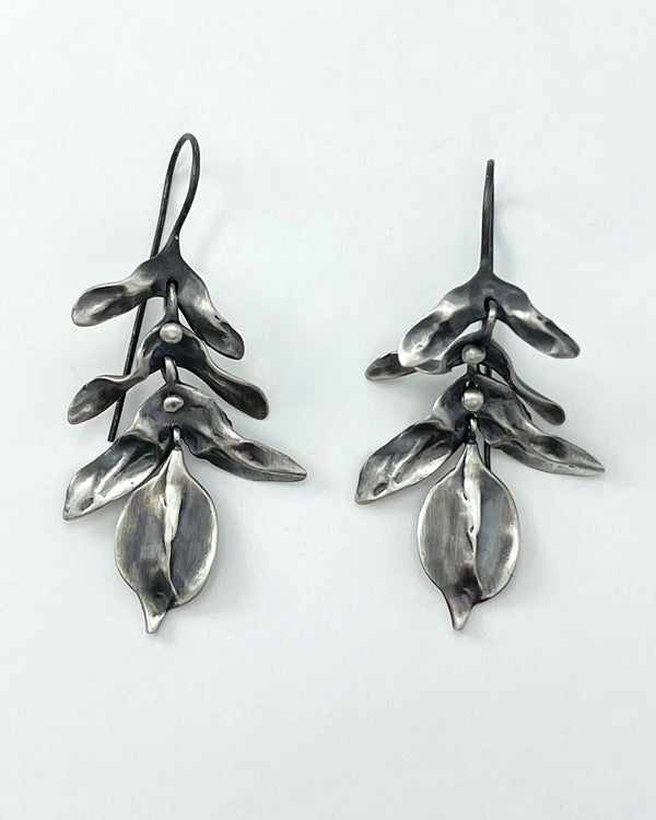 TenThousandThings Wild Fern Earrings